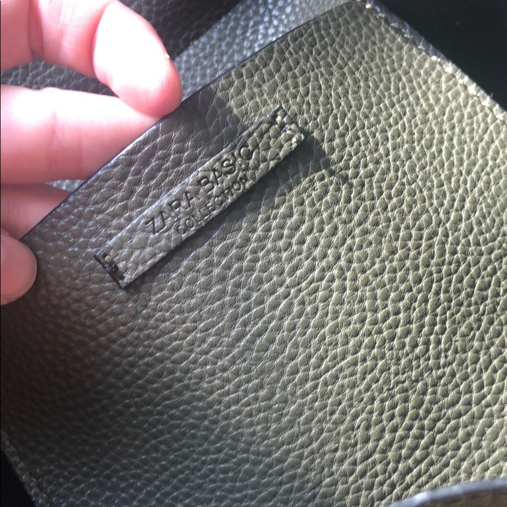 Zara Basic Backpack - image 3